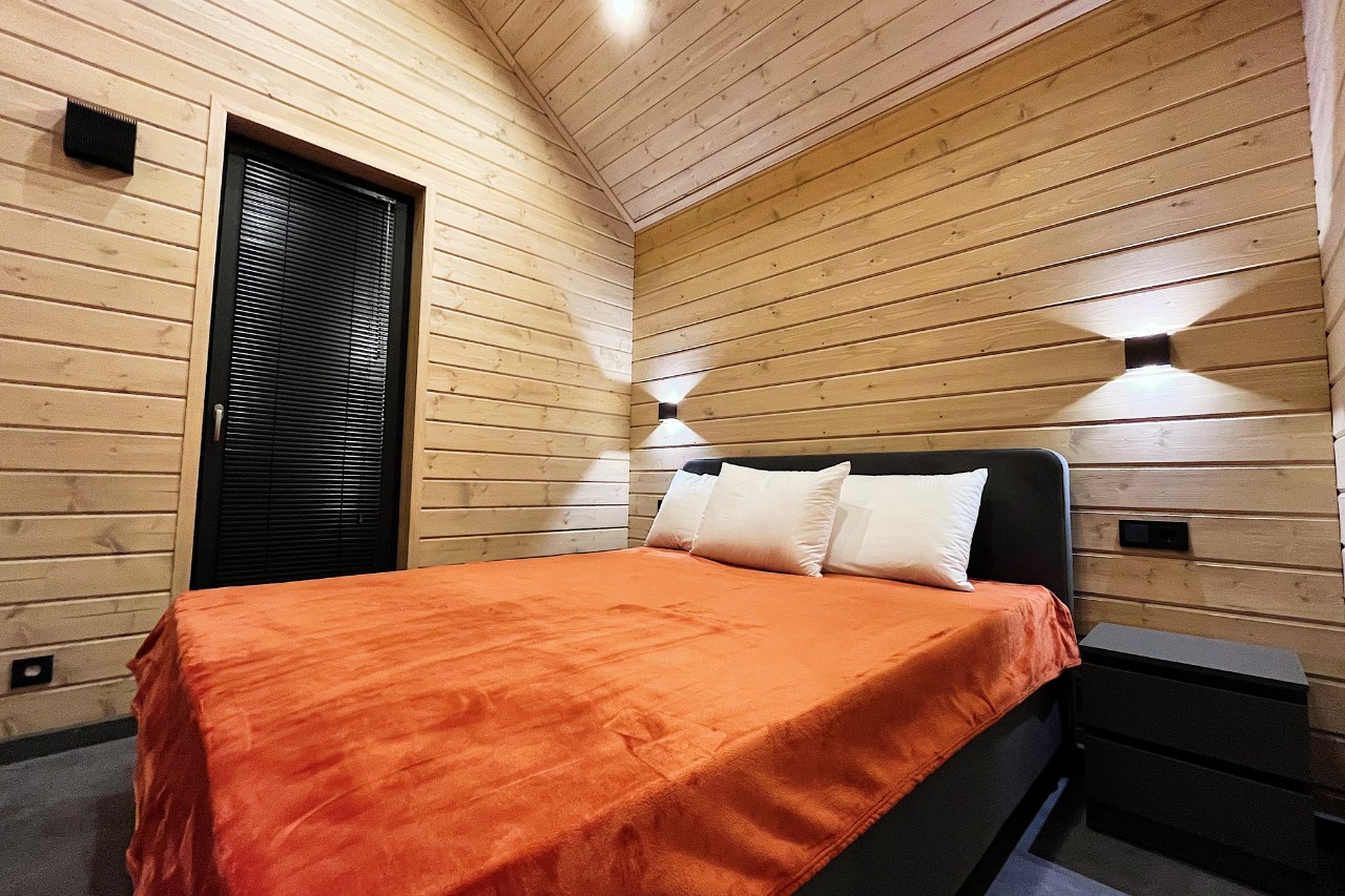 Barn Family в Rich Life Village