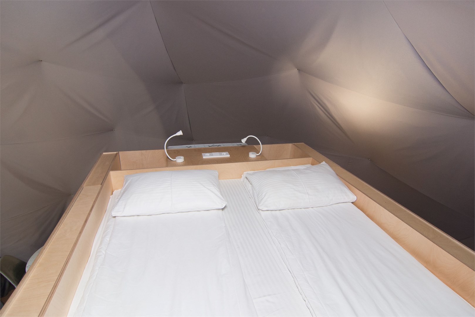 Geocupol Deluxe с купелью в Rich Life Village