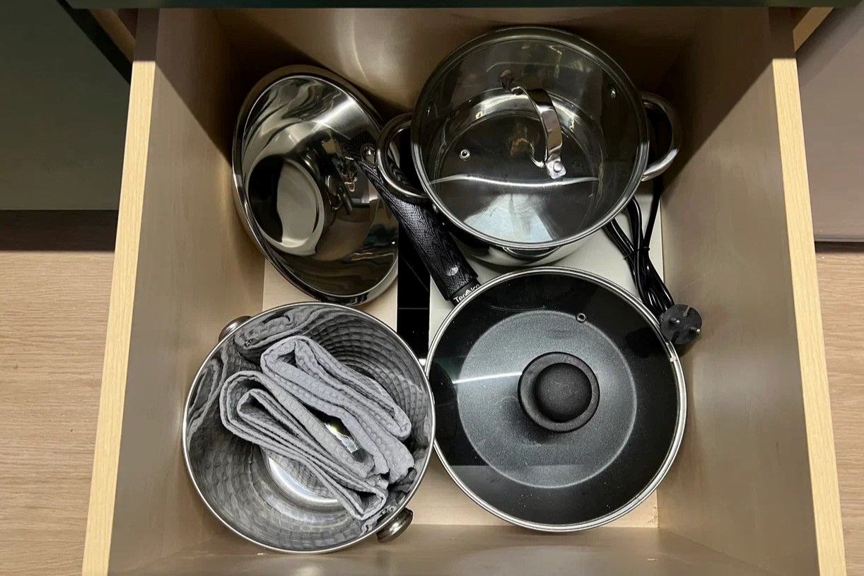 Geocupol Deluxe с купелью в Rich Life Village