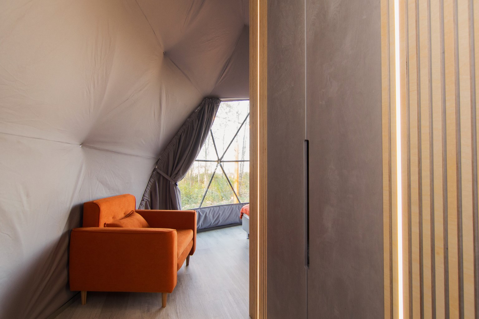 Geocupol Smart Deluxe с купелью в Rich Life Village