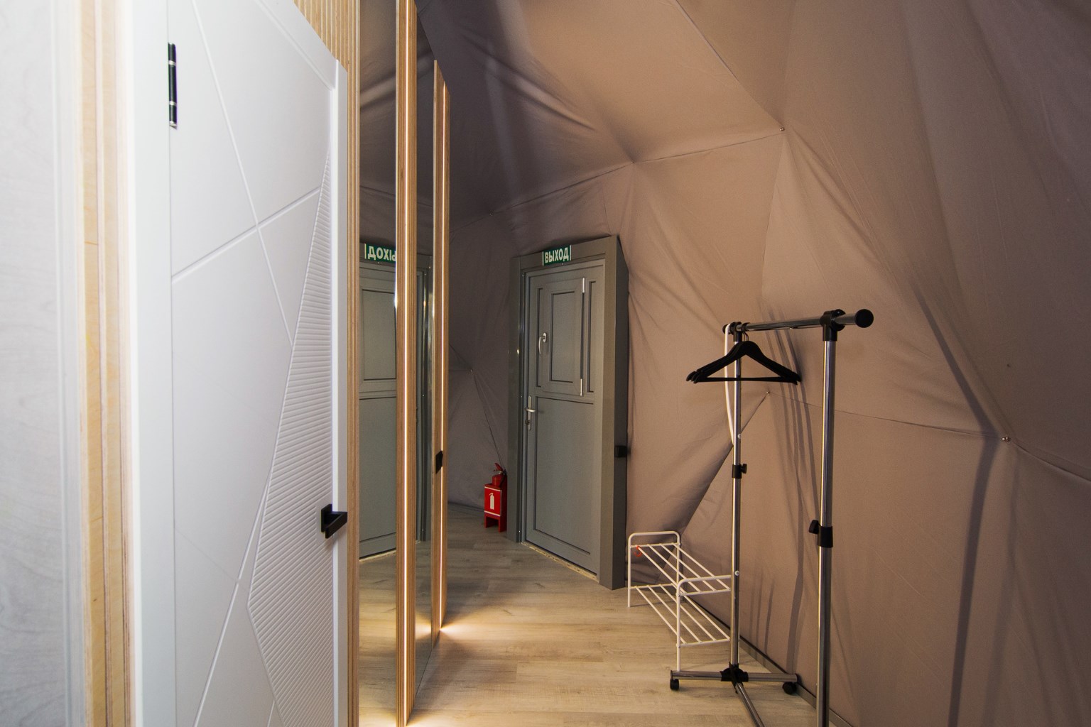 Geocupol Smart Deluxe с купелью в Rich Life Village