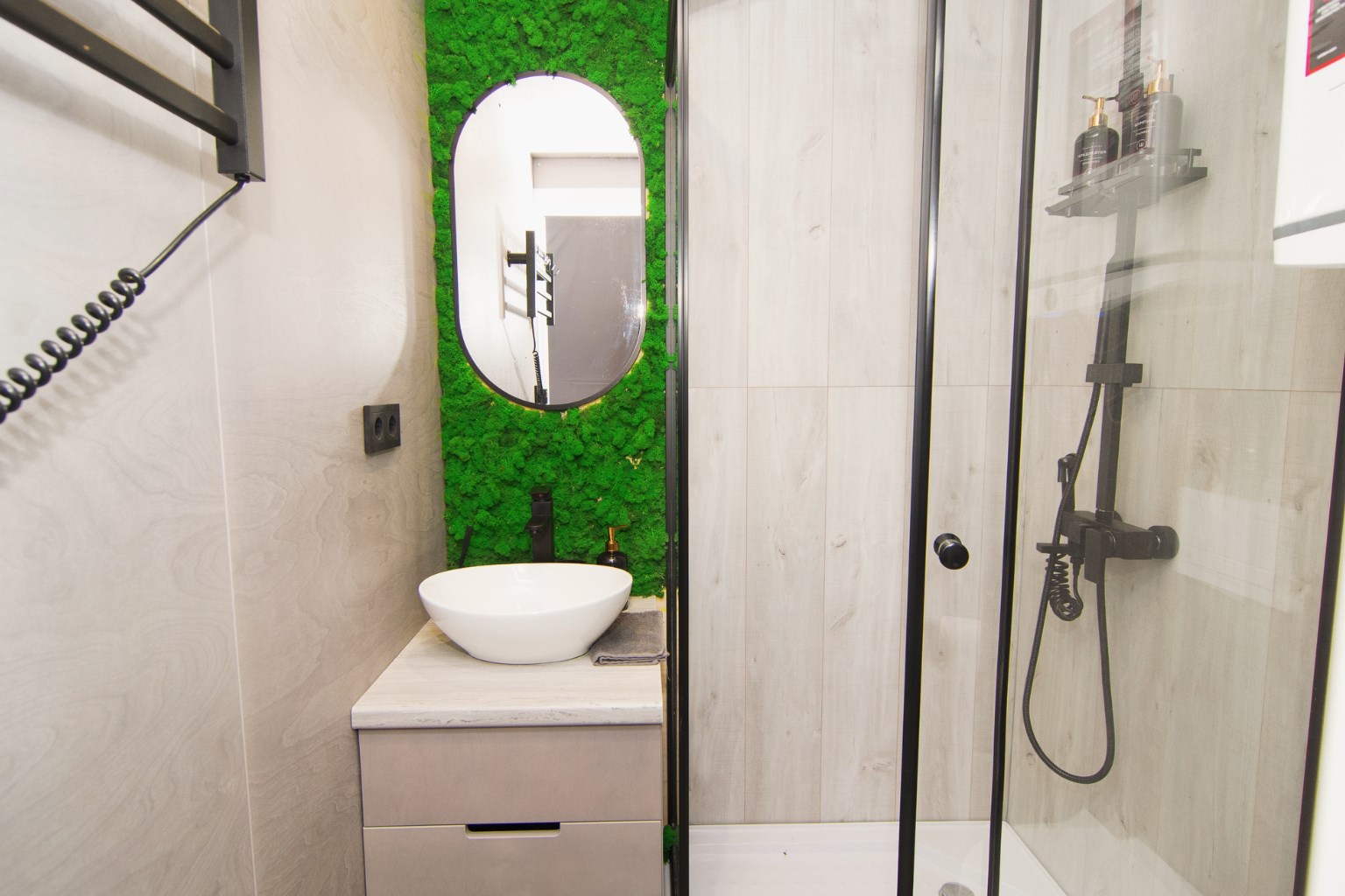 Geocupol Smart Deluxe с купелью в Rich Life Village