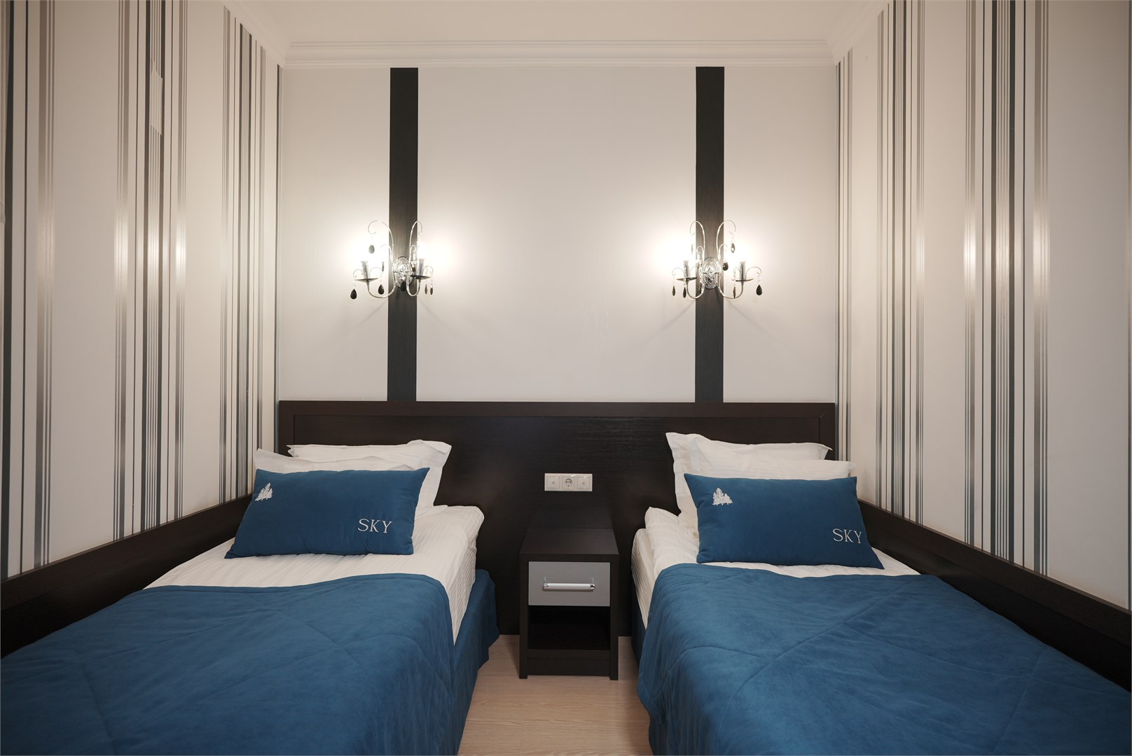 Стандарт-Твин в Sky-Эльбрус