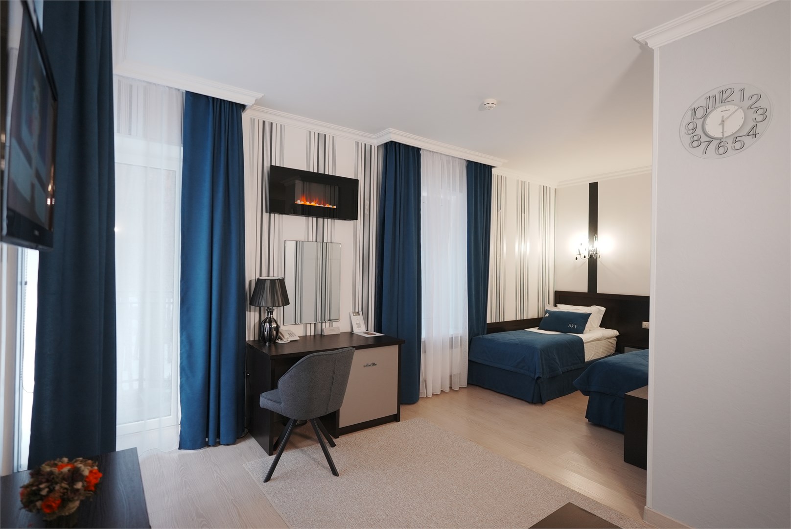 Стандарт-Твин в Sky-Эльбрус