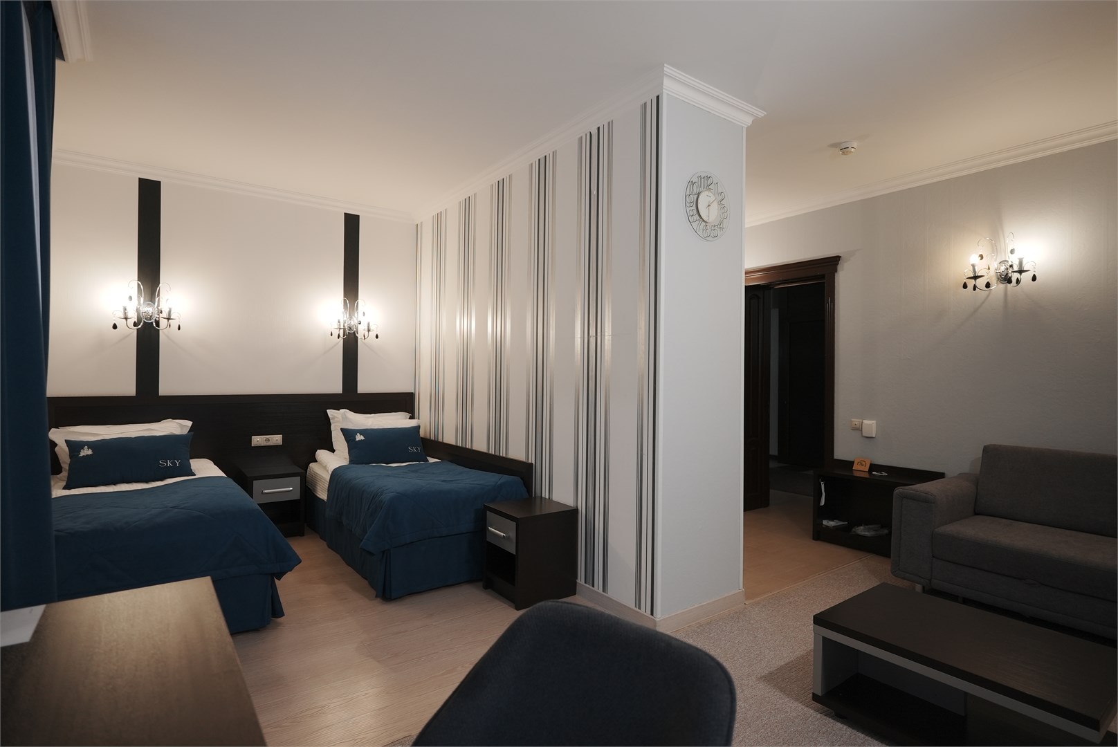 Стандарт-Твин в Sky-Эльбрус