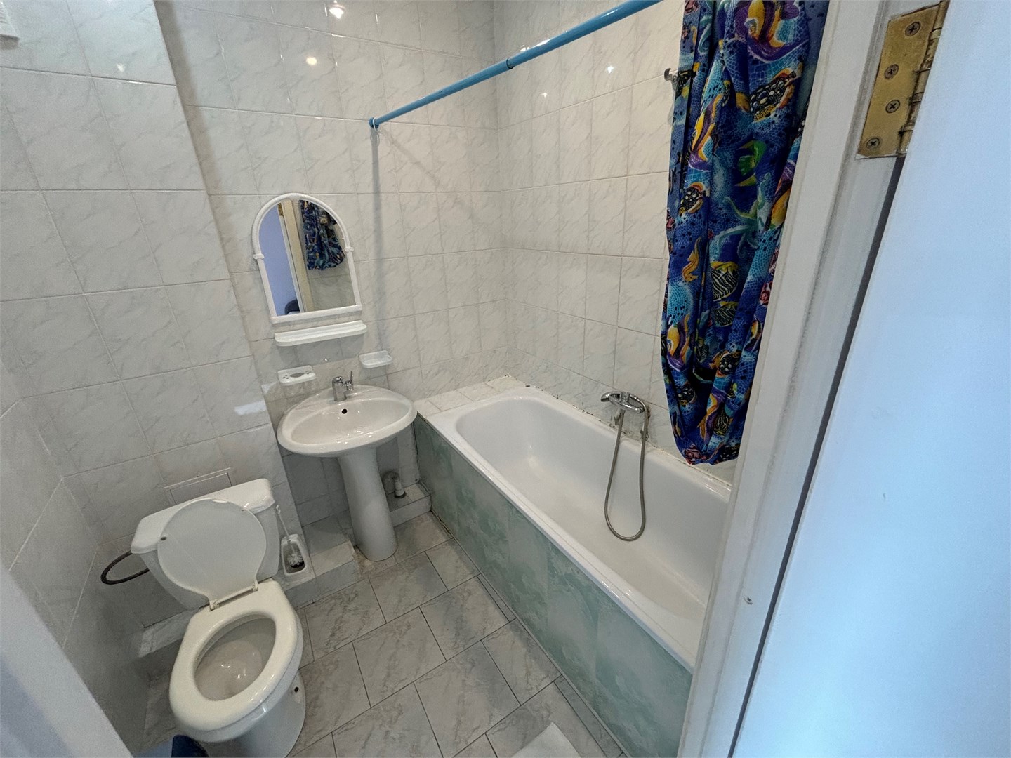 Двухкомнатный номер в БорСаак