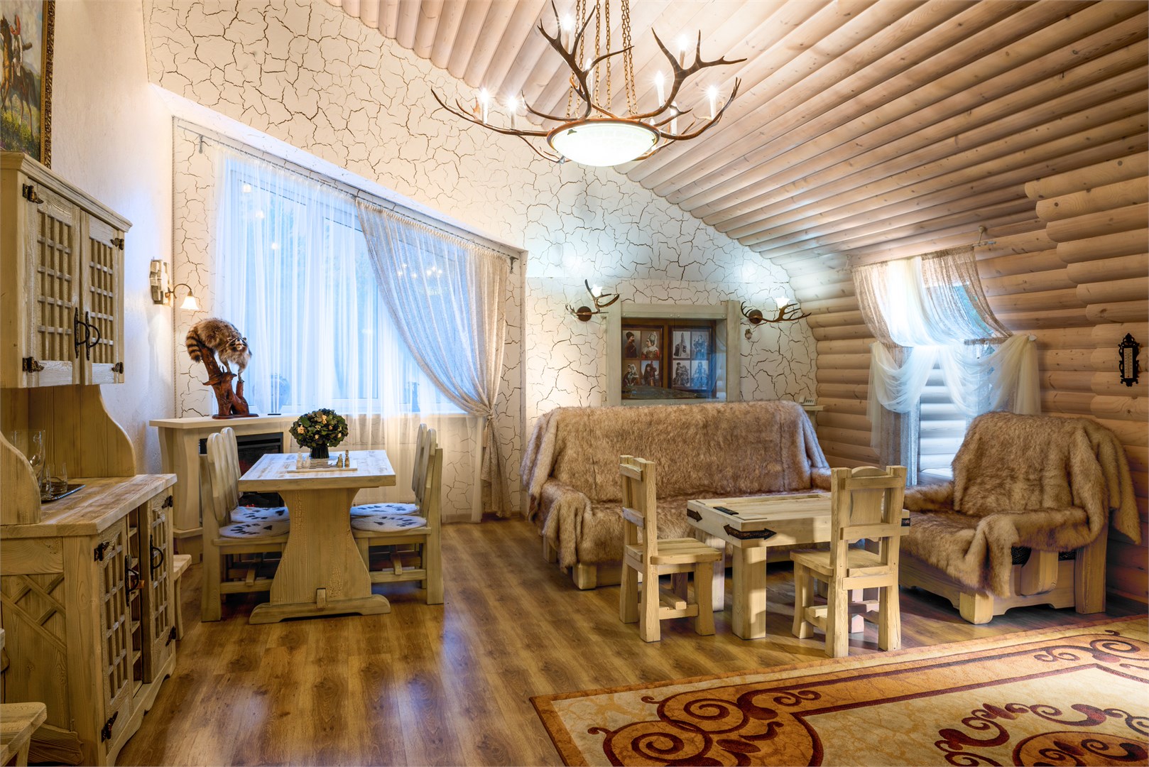 Люкс "Эльбрус" в Sky-Эльбрус