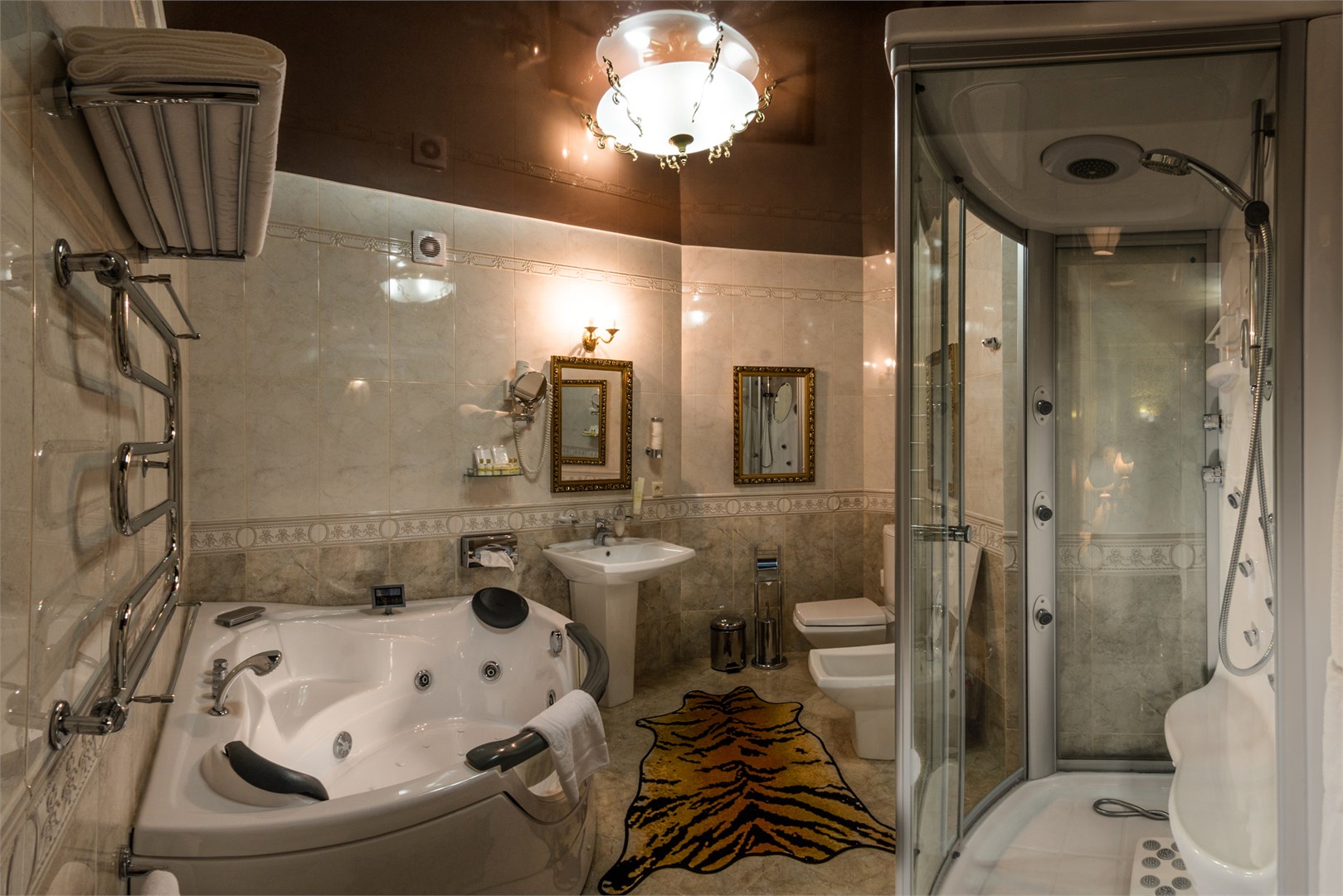 Люкс "Эльбрус" в Sky-Эльбрус