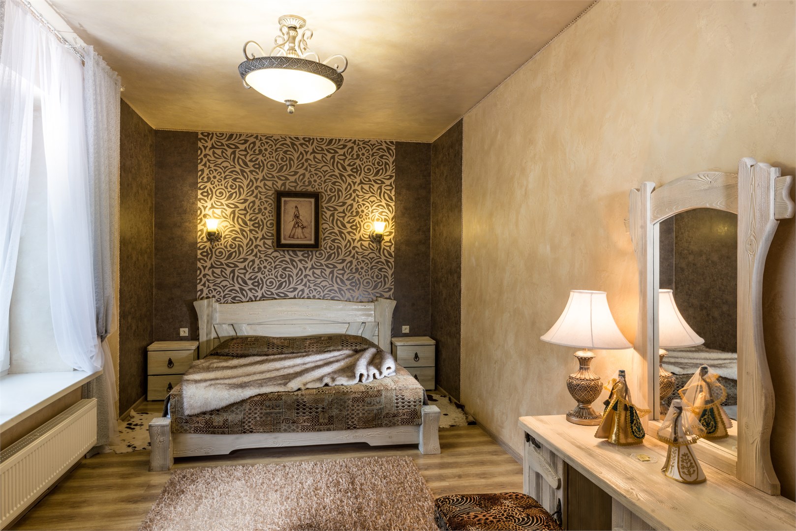 Люкс "Эльбрус" в Sky-Эльбрус