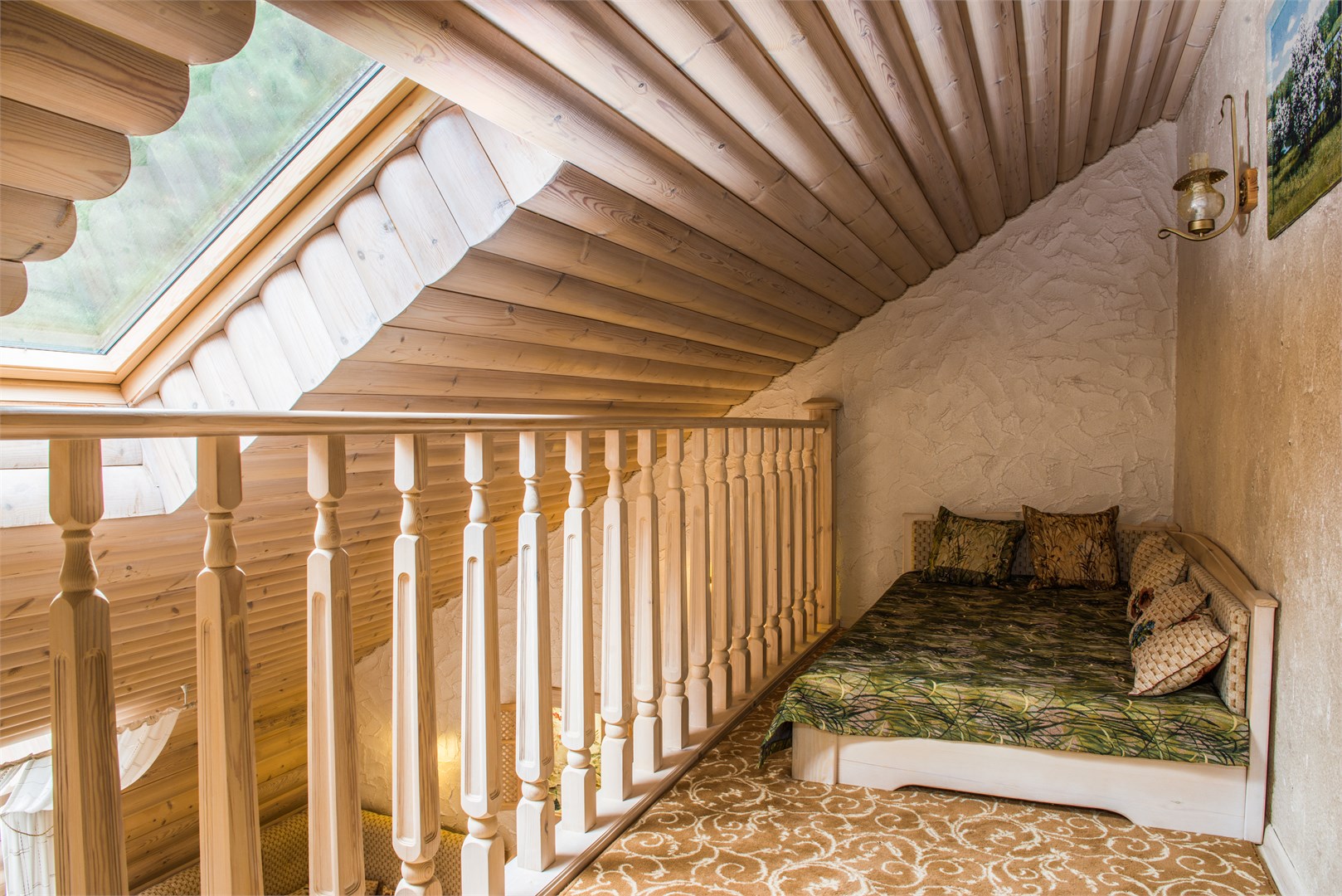 Люкс "Берёзка" в Sky-Эльбрус