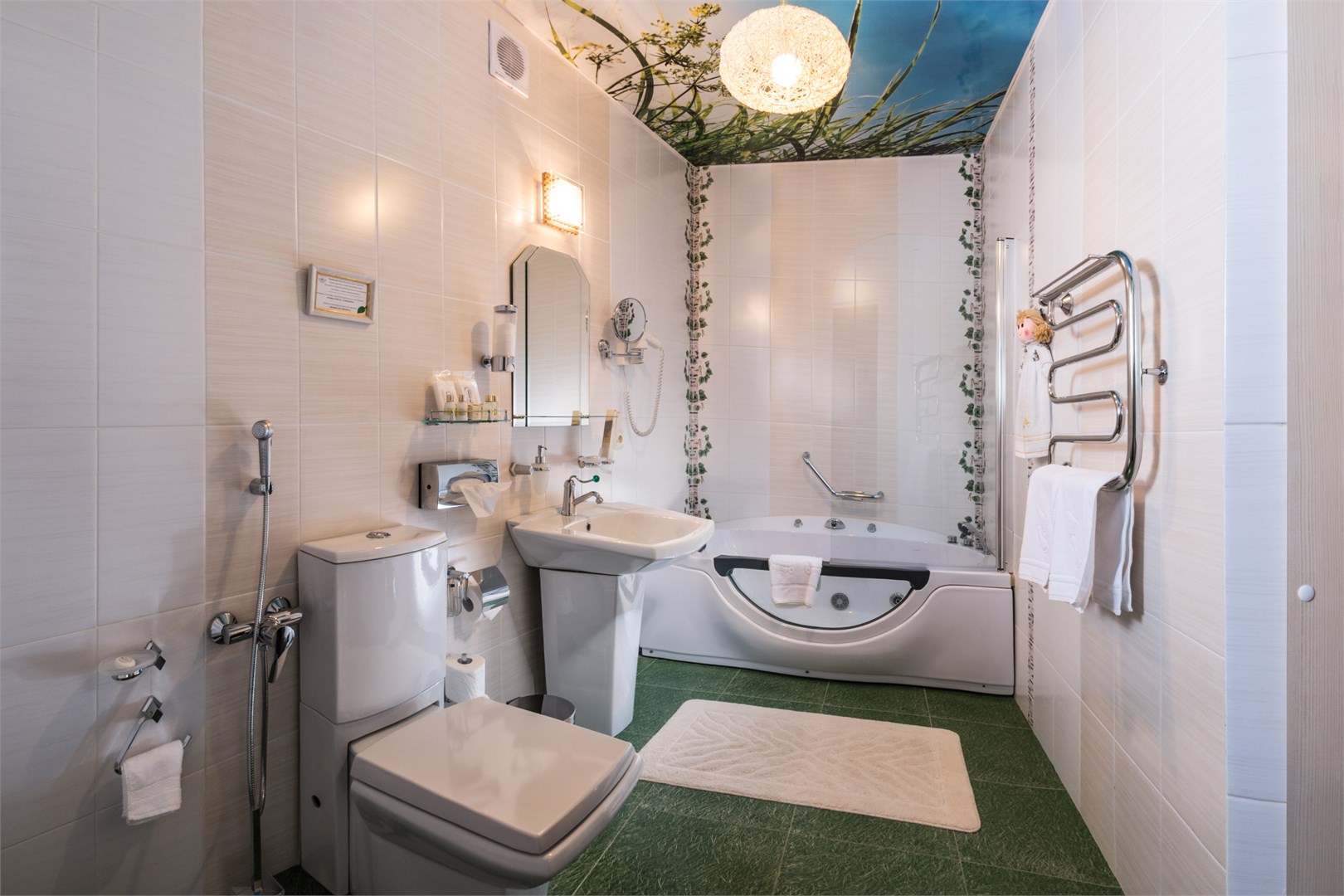 Люкс "Берёзка" в Sky-Эльбрус