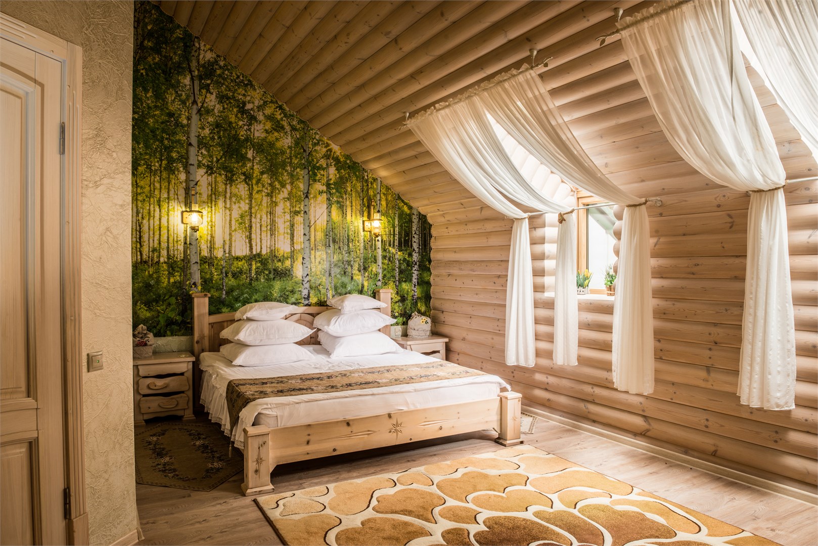 Люкс "Берёзка" в Sky-Эльбрус