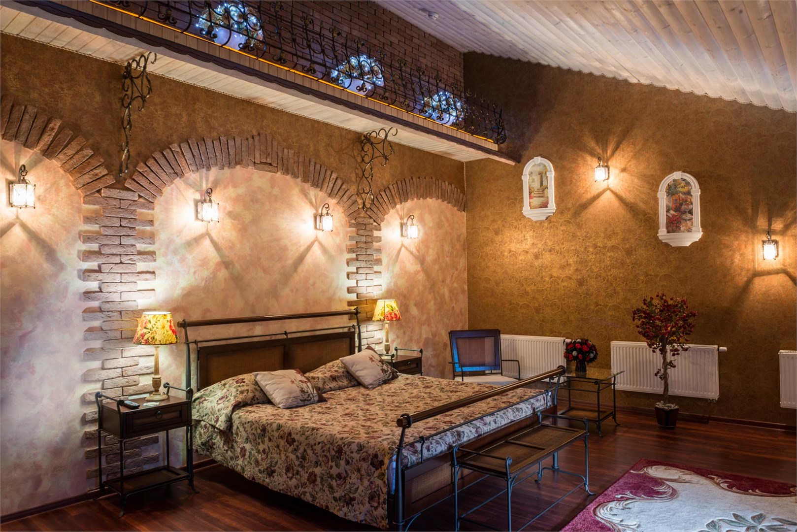 Люкс "Венеция" в Sky-Эльбрус