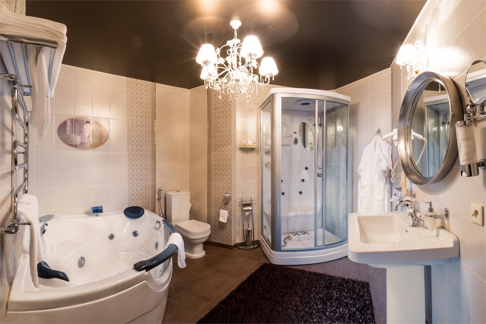 Люкс "Венеция" в Sky-Эльбрус