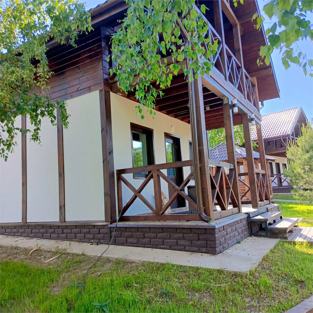 Моргаушский район: Турбаза Токари