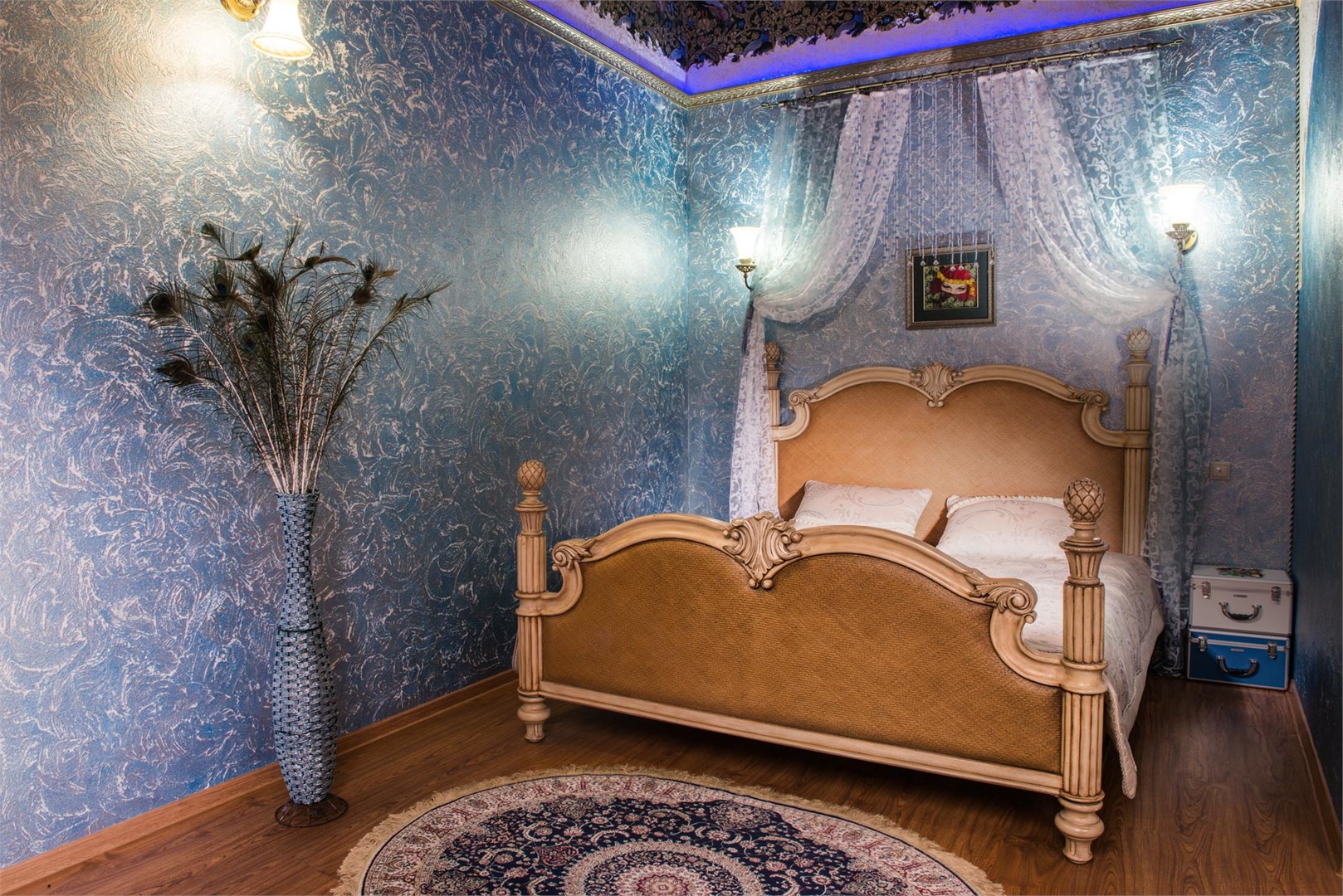 Люкс "Восточный" в Sky-Эльбрус