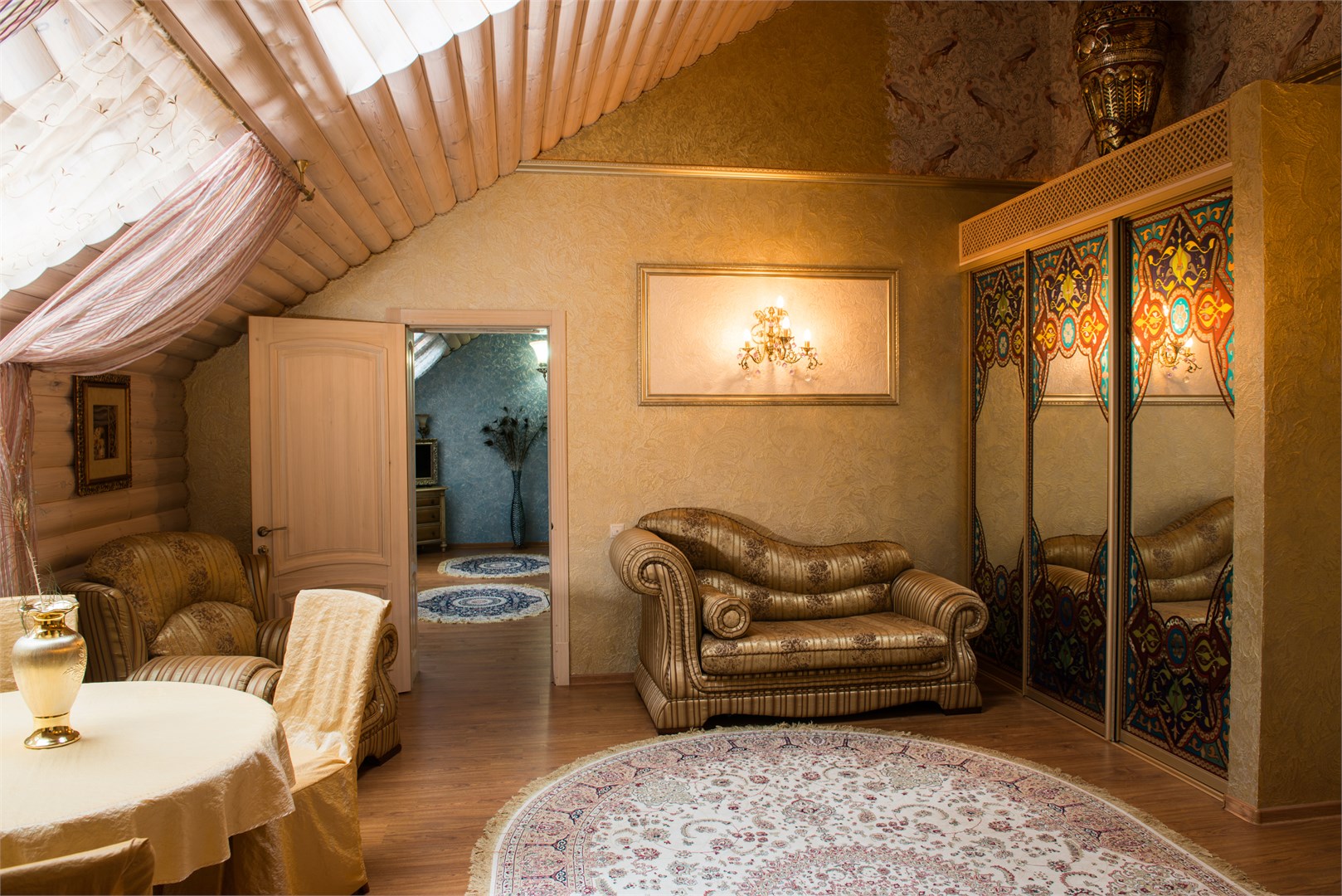 Люкс "Восточный" в Sky-Эльбрус