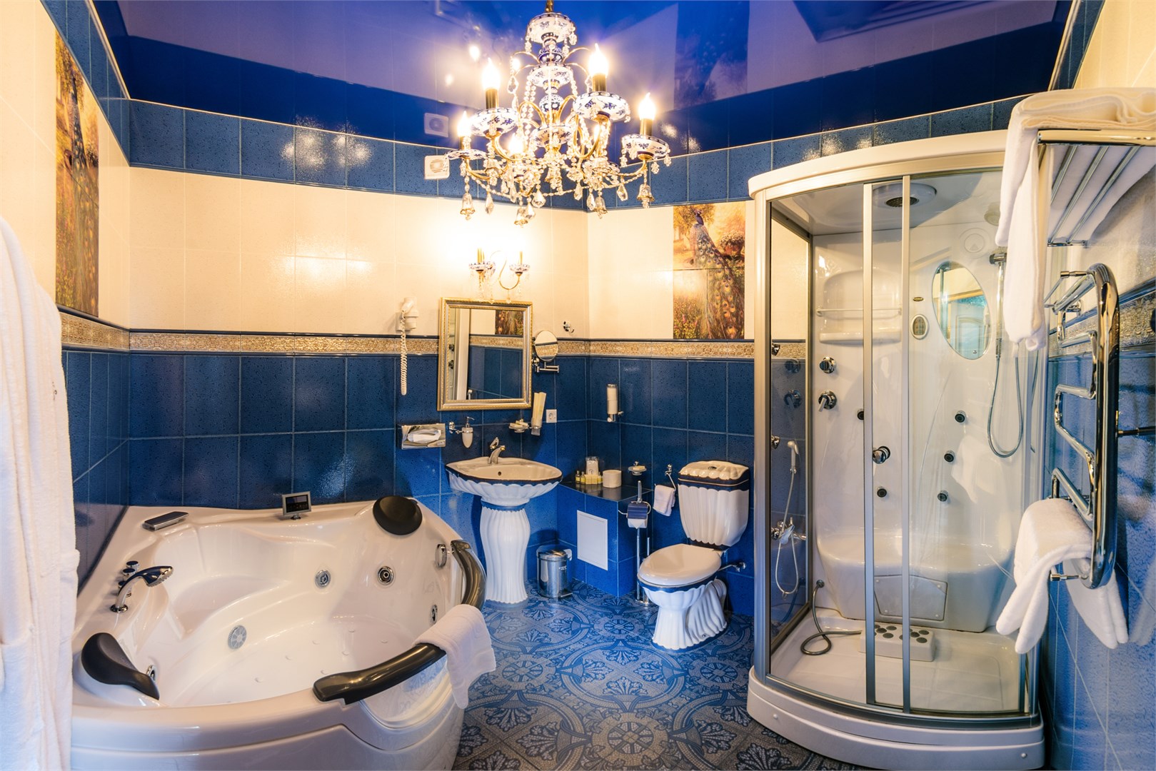 Люкс "Восточный" в Sky-Эльбрус