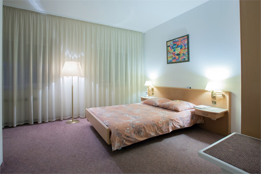 Студио в Швейцарский дом