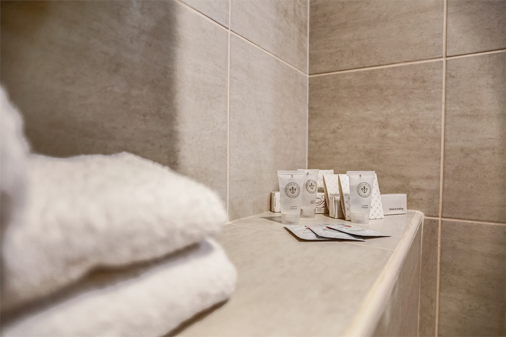 Стандартный двухместный в Aglaya hotel&courtyard