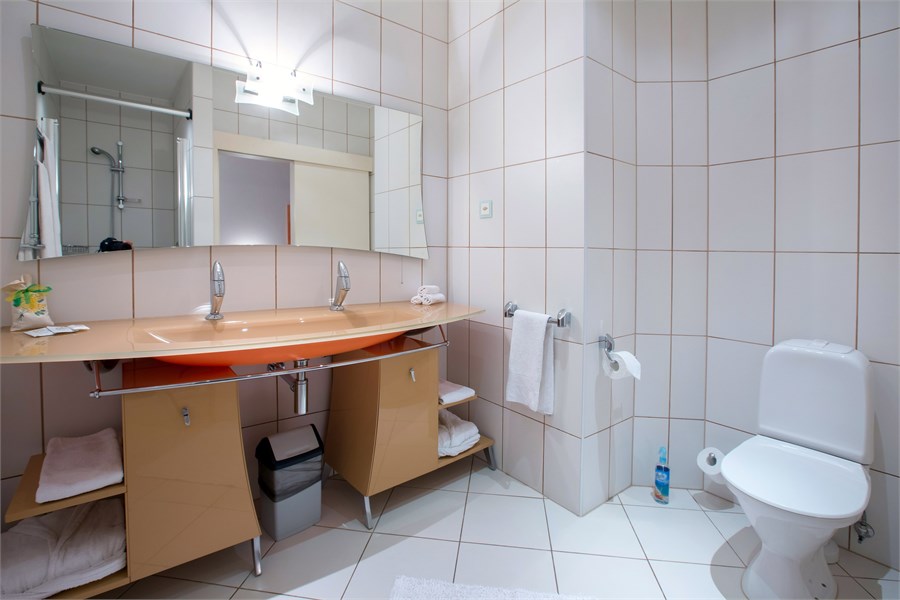 Люкс в Швейцарский дом