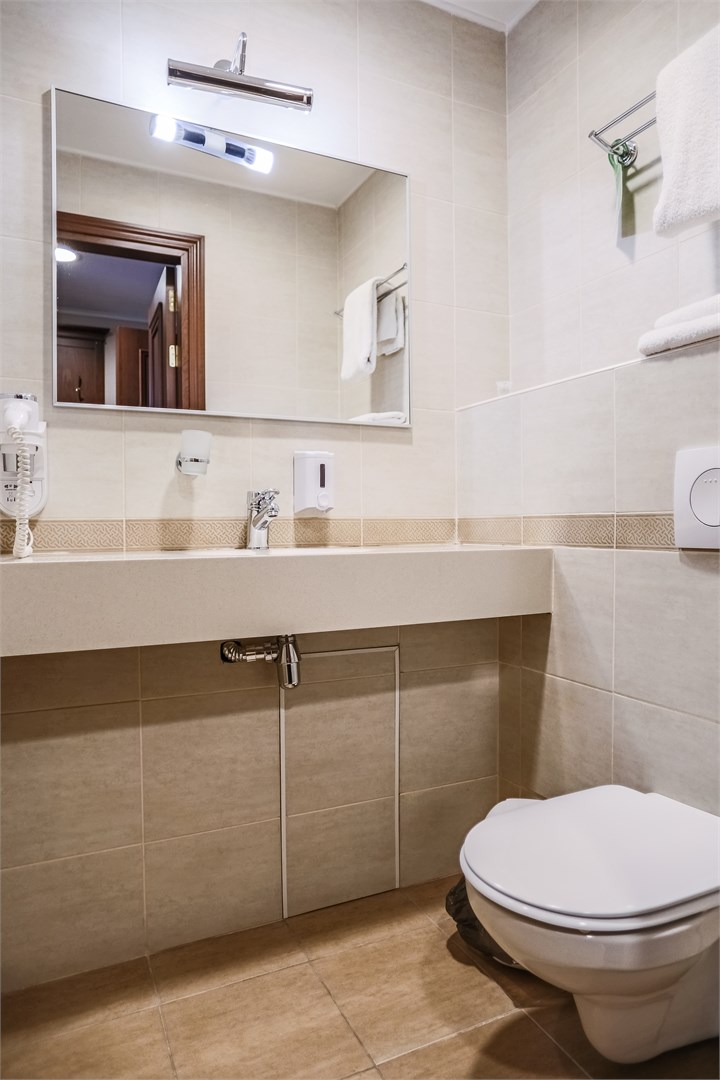 Стандартный двухместный с балконом в Aglaya hotel&courtyard