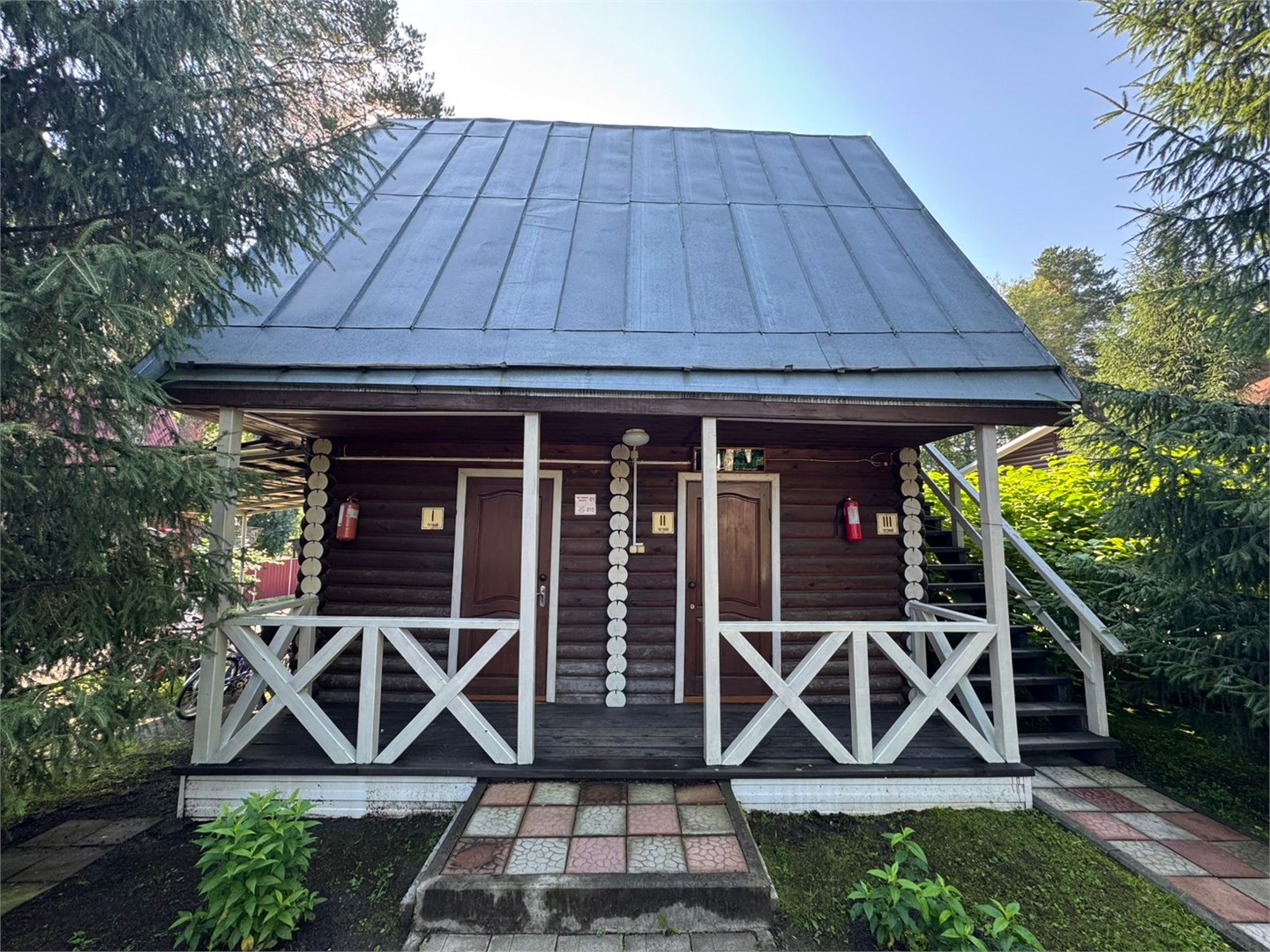 Д летний номер 1 этаж в Алтан