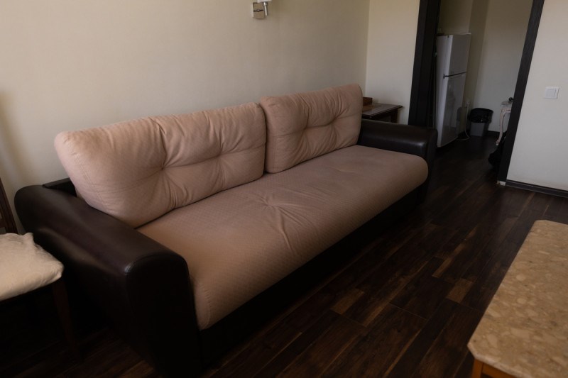 Люкс 2-комнатный 2-местный (1 корпус) в Долина Нарзанов Нальчик