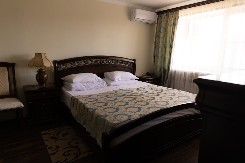 Люкс 2-комнатный 2-местный (1 корпус) в Долина Нарзанов Нальчик