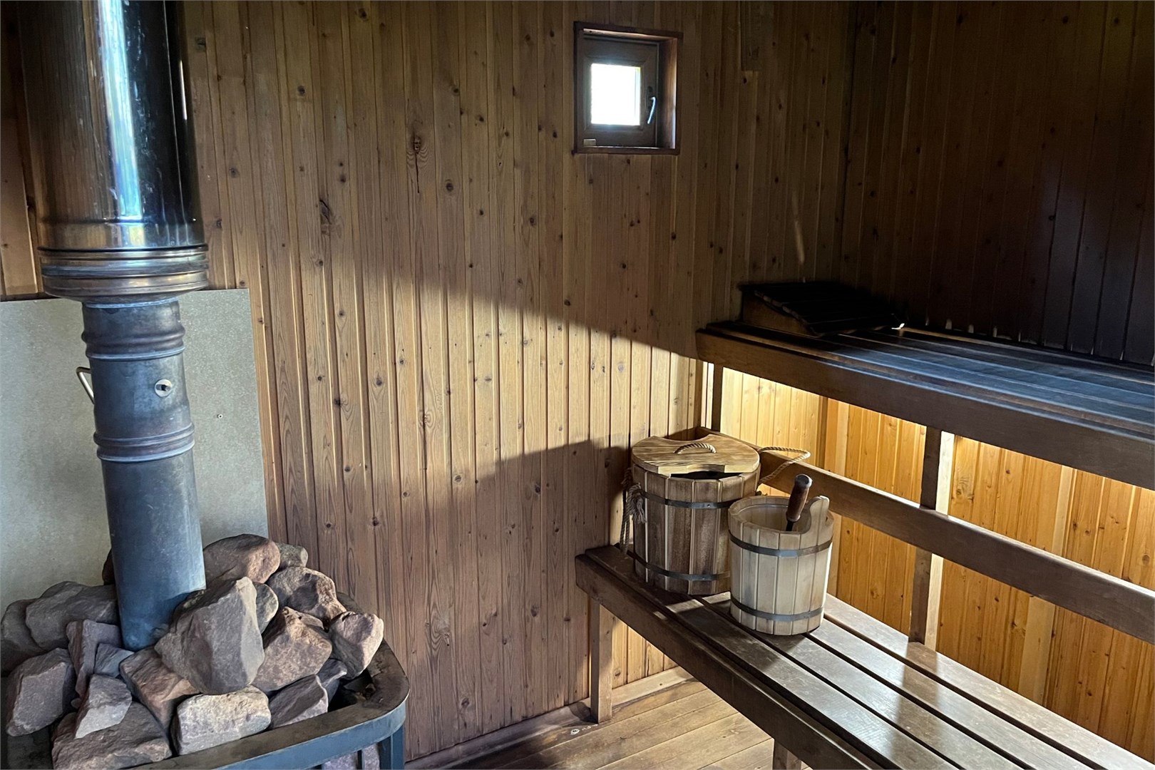 Сеанс бани 14:00 - 16:30 (2,5 часа) в Rich Life Village