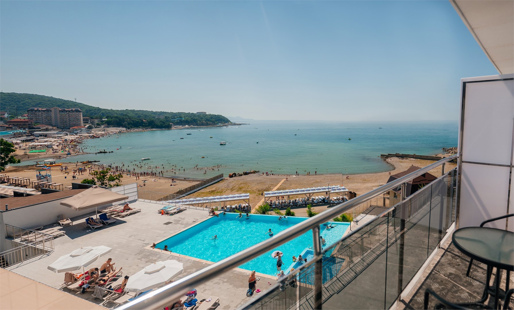 Видовой JUNIOR (Южный) в В доме у моря