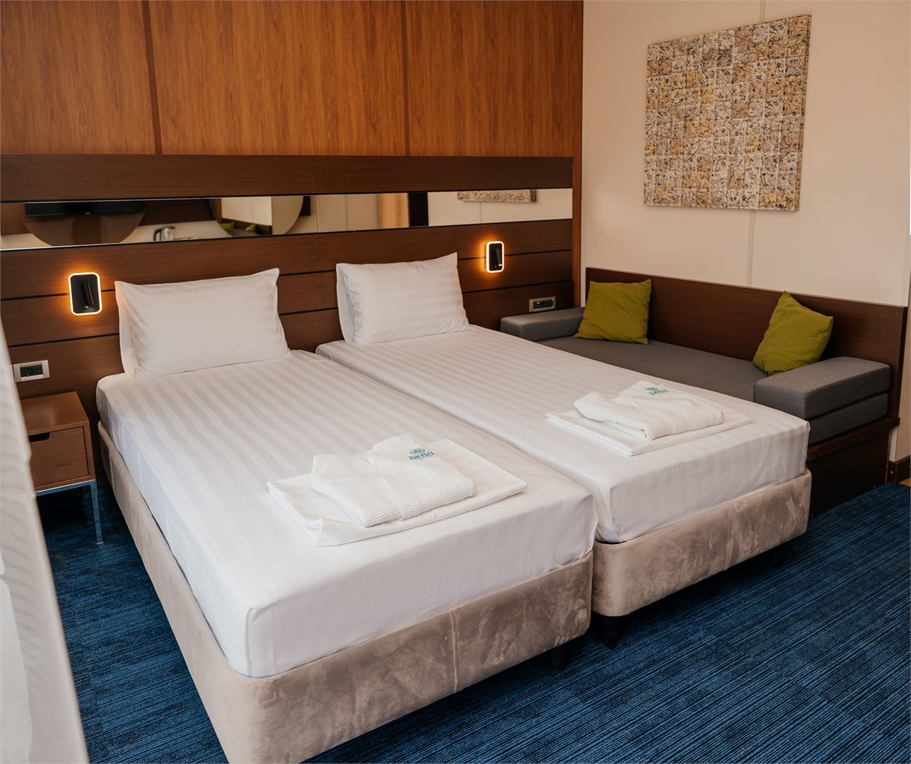 Видовой JUNIOR (Южный) в В доме у моря