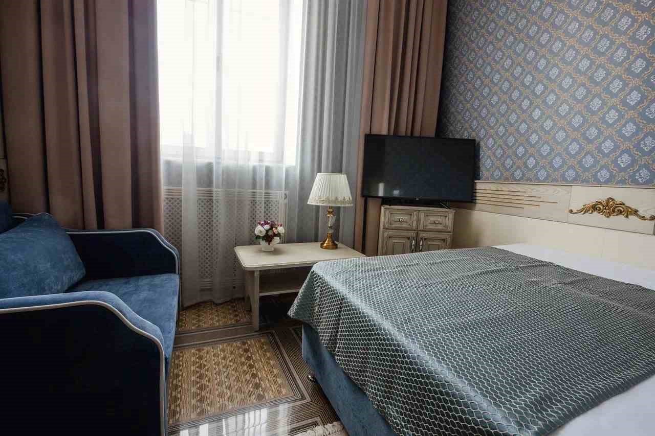 Фотография Одноместный первой категории+доп