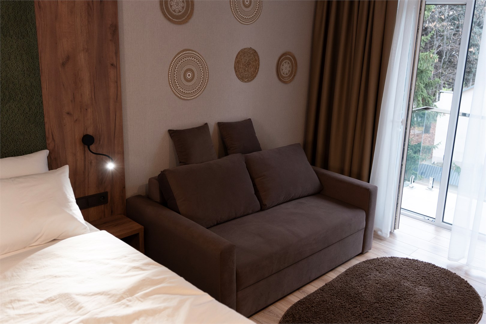 Джуниор Сюит в Альтум