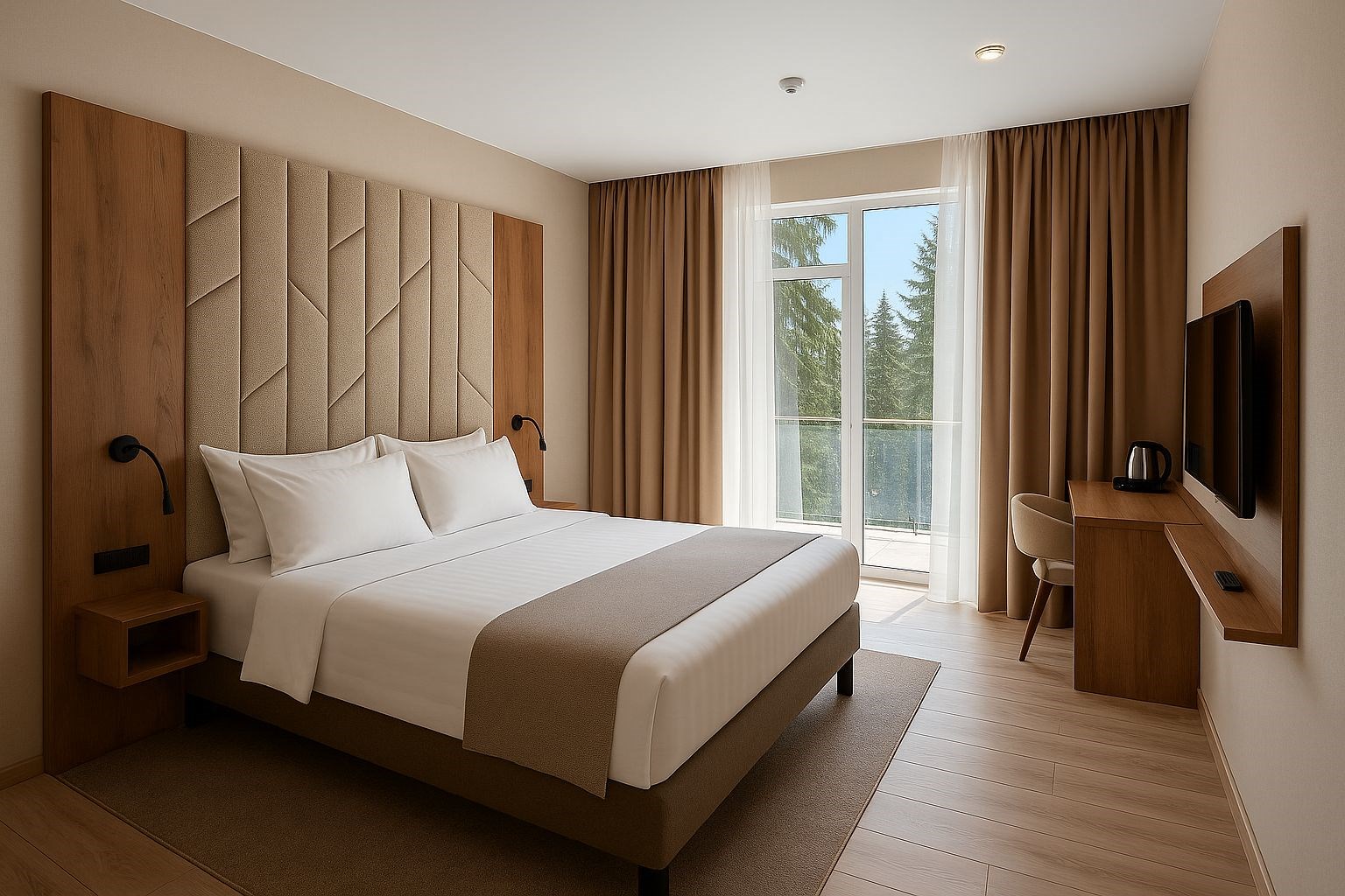 Люкс в Альтум