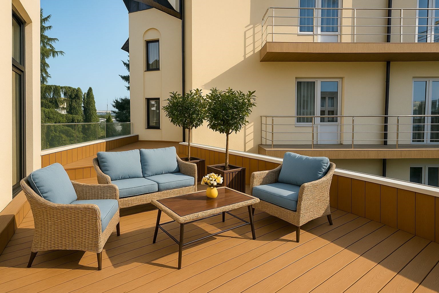 Люкс в Альтум