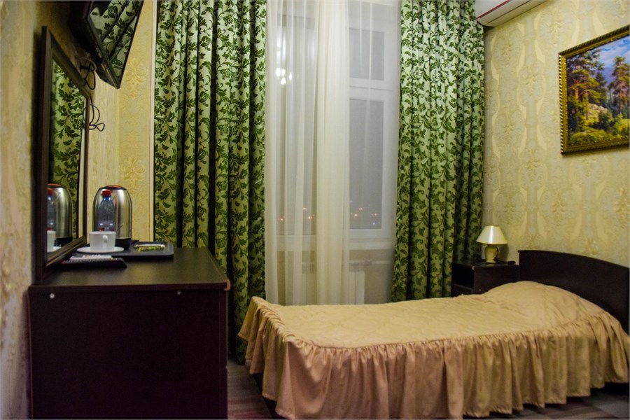 Эконом в Беркат