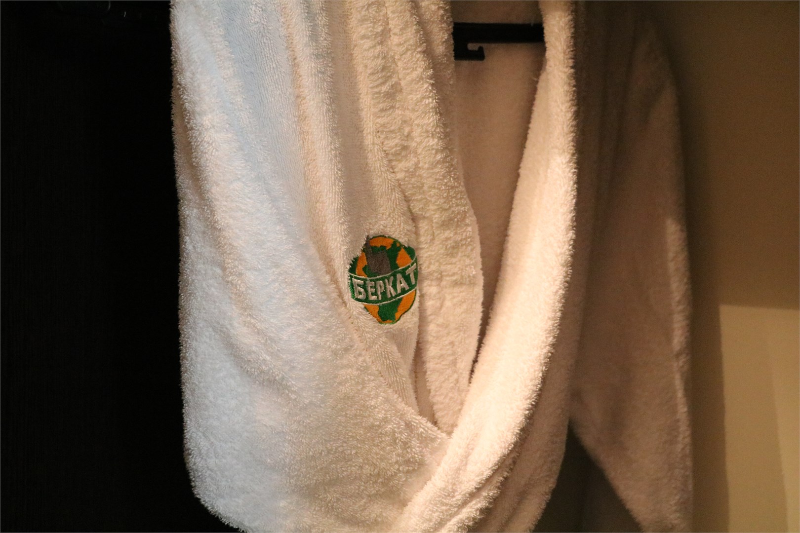 Делюкс раздельные кровати в Беркат