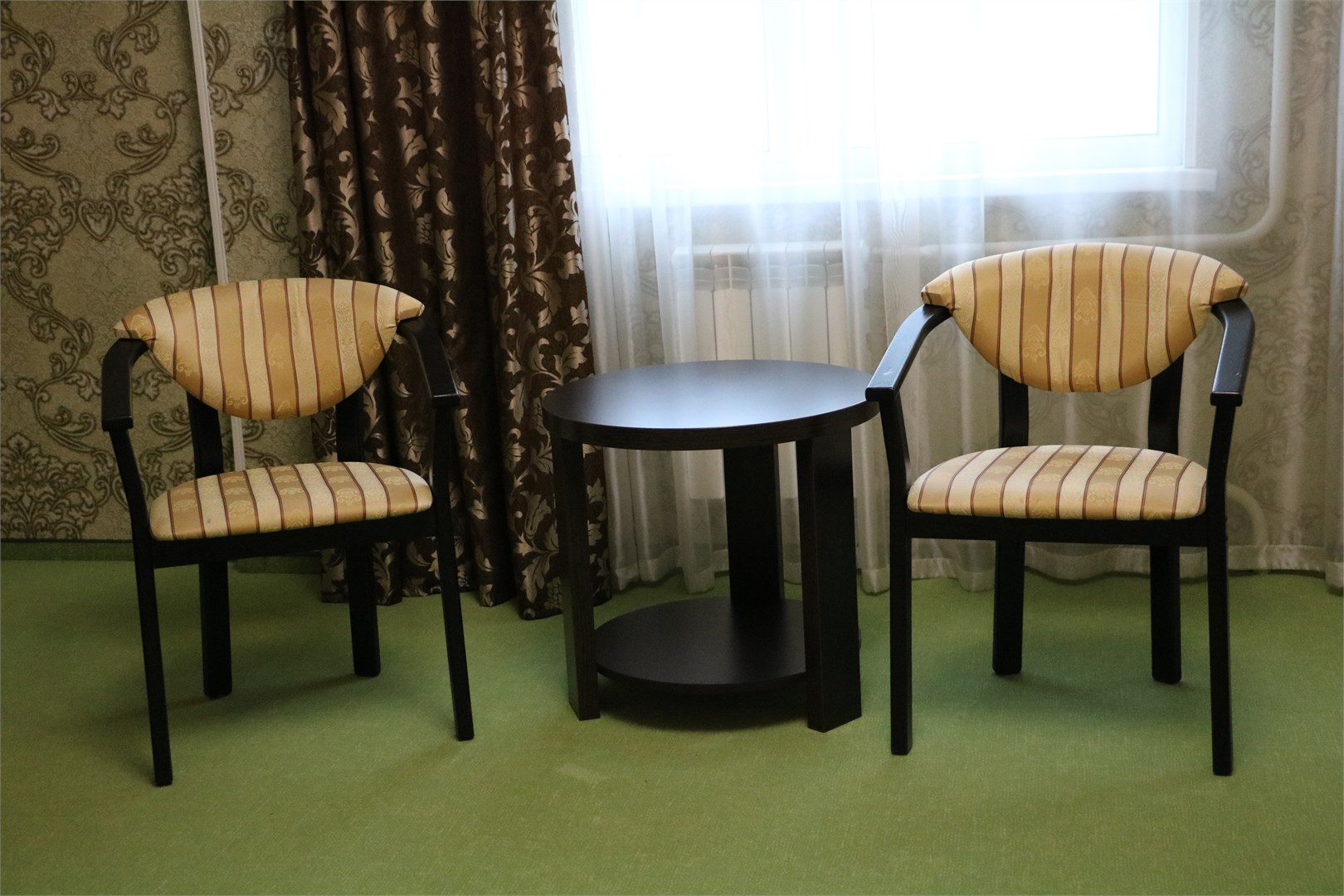 Стандарт раздельные кровати в Беркат