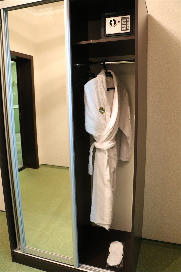 Стандарт раздельные кровати в Беркат