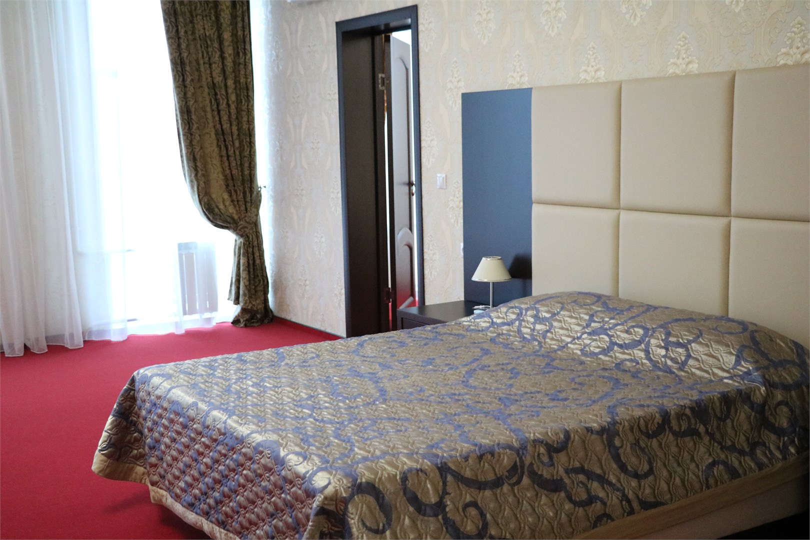 Люкс «Гармония» в Беркат