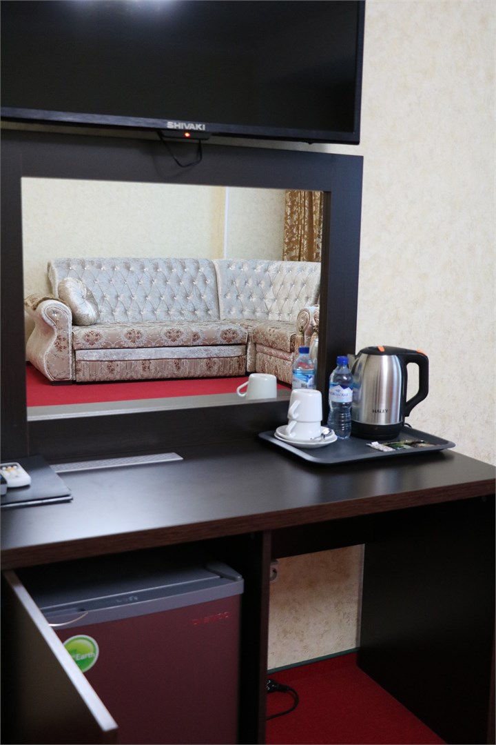 Люкс «Гармония» в Беркат