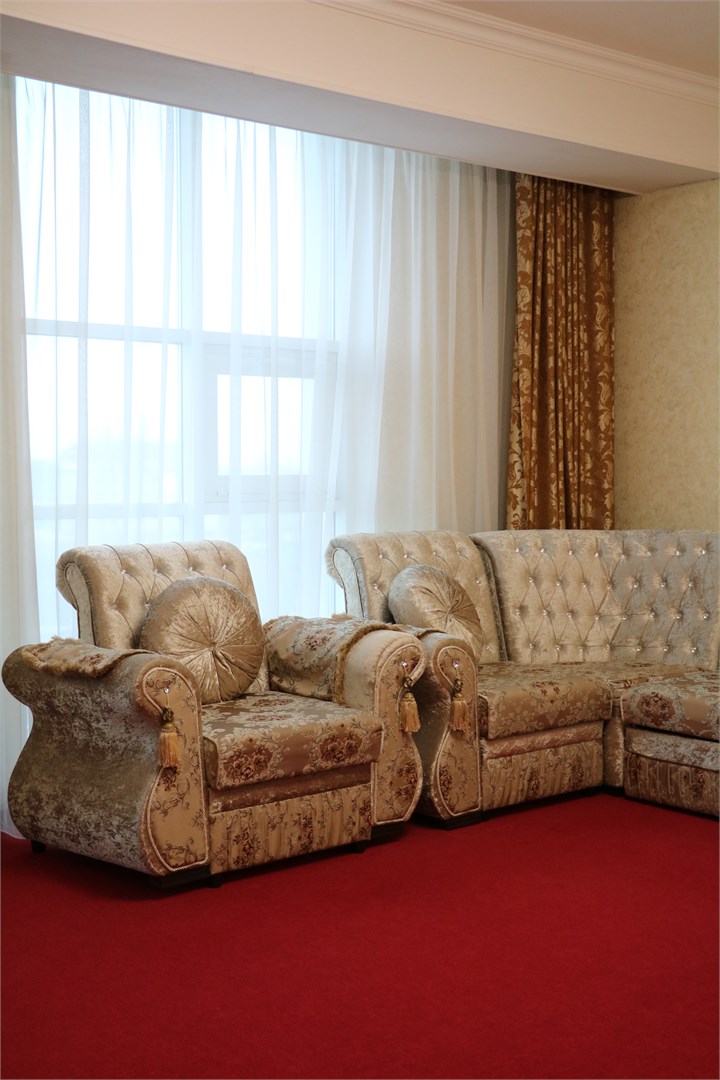 Люкс «Гармония» в Беркат