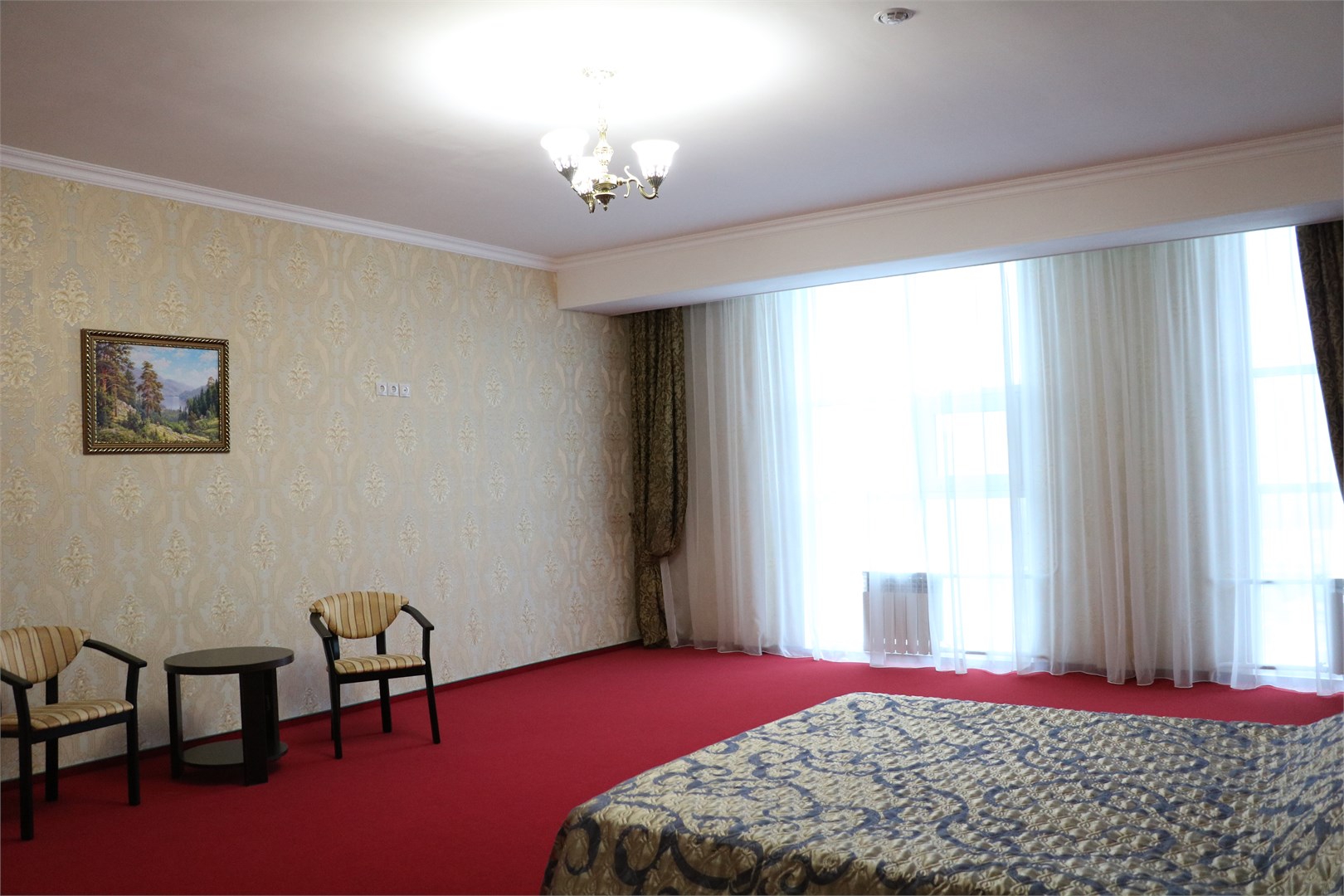 Люкс «Гармония» в Беркат