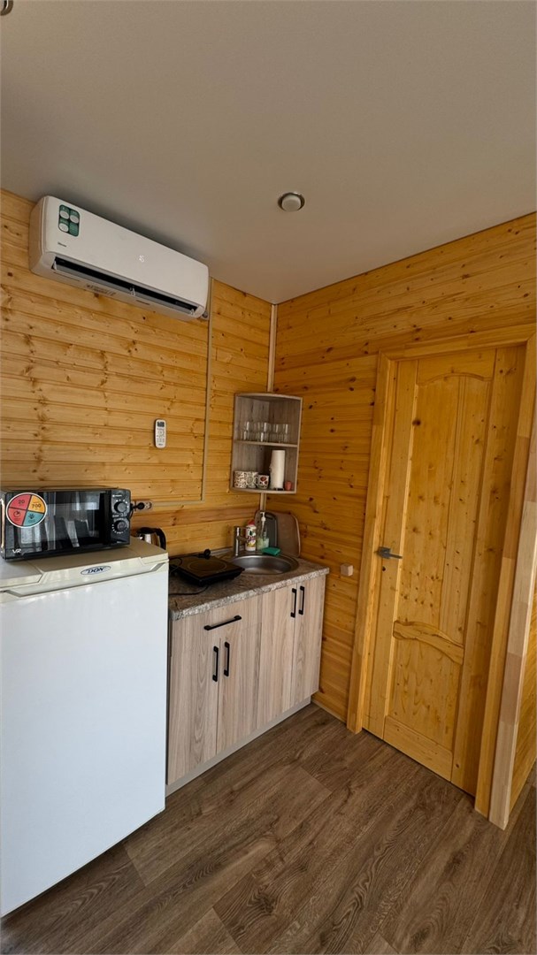 Дом на воде в Берег мечты