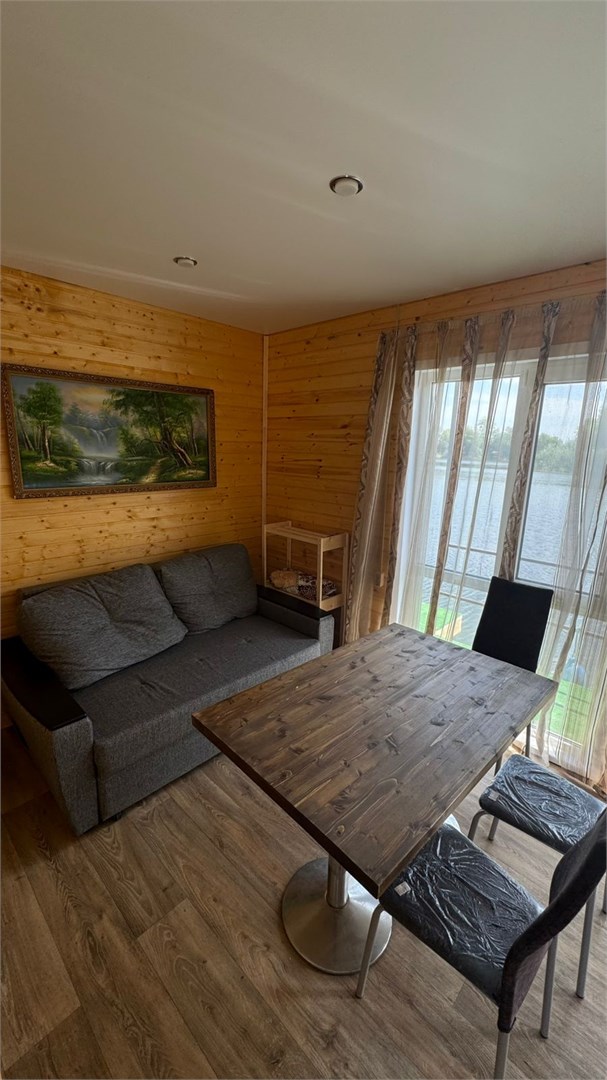 Дом на воде в Берег мечты