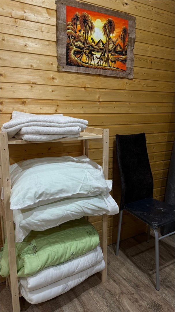 Дом на воде в Берег мечты