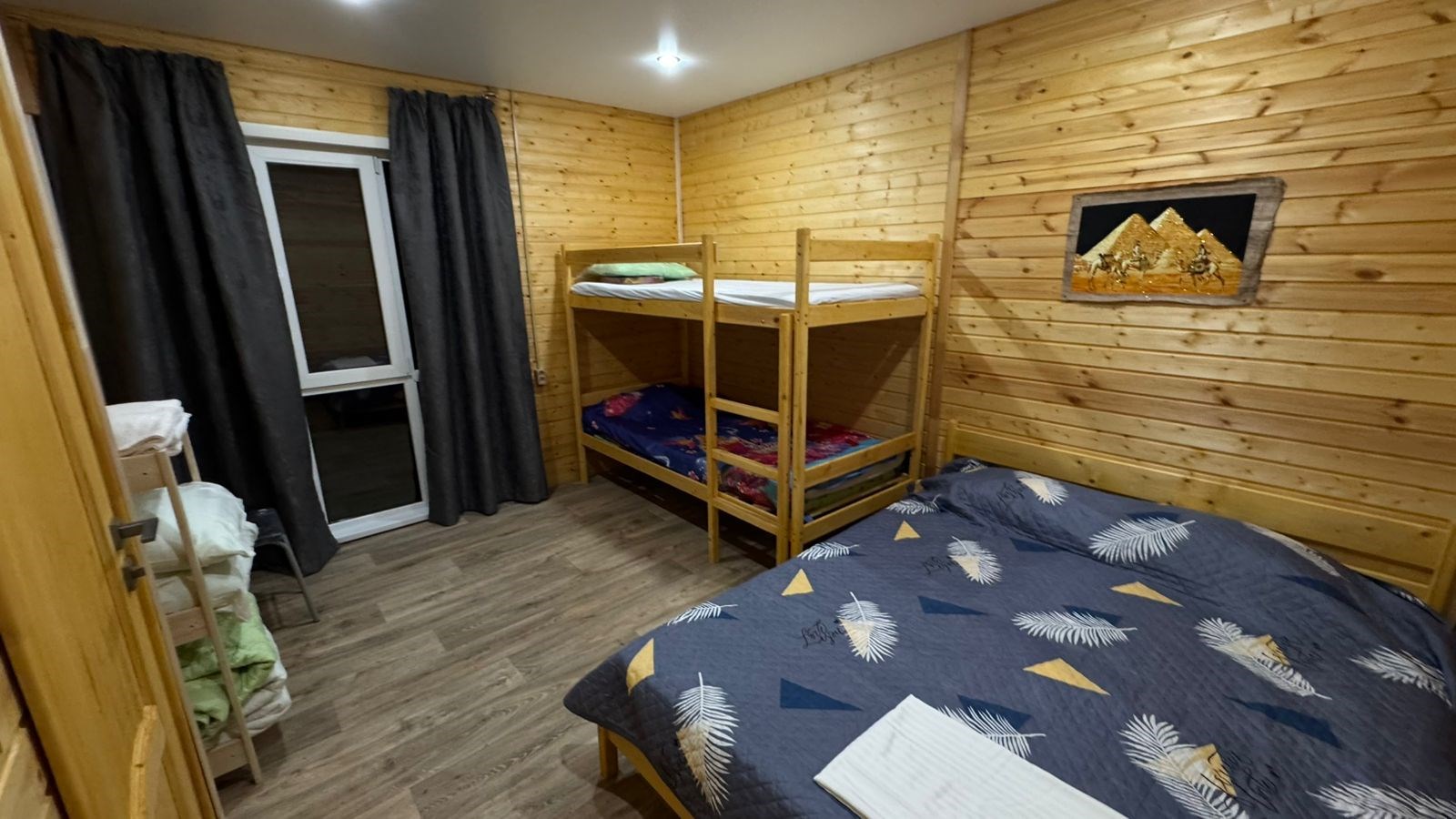 Дом на воде в Берег мечты