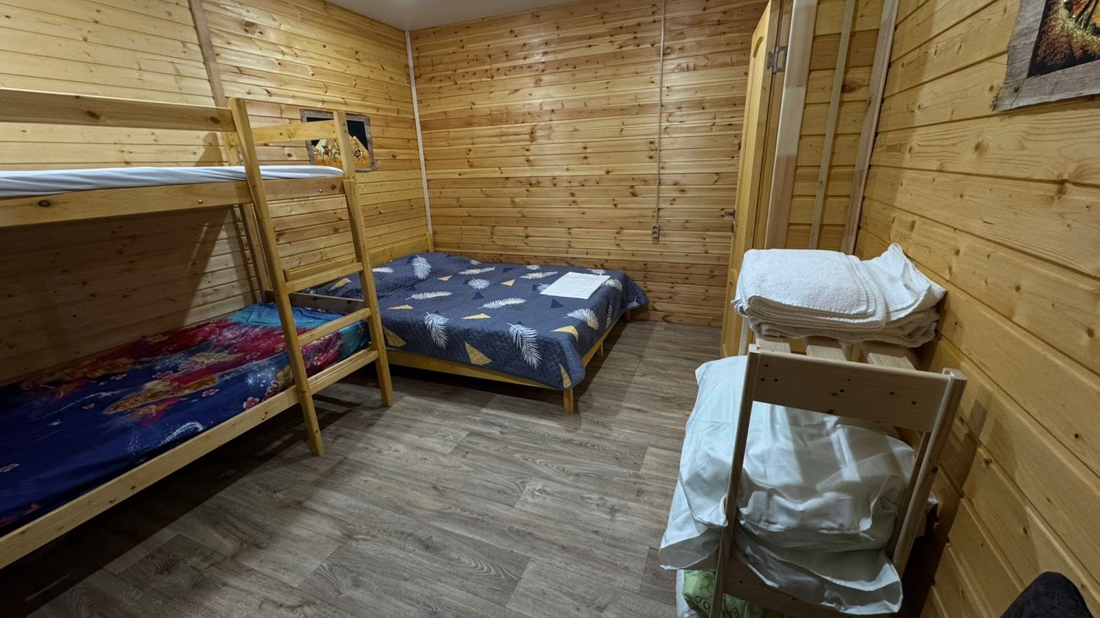 Дом на воде в Берег мечты