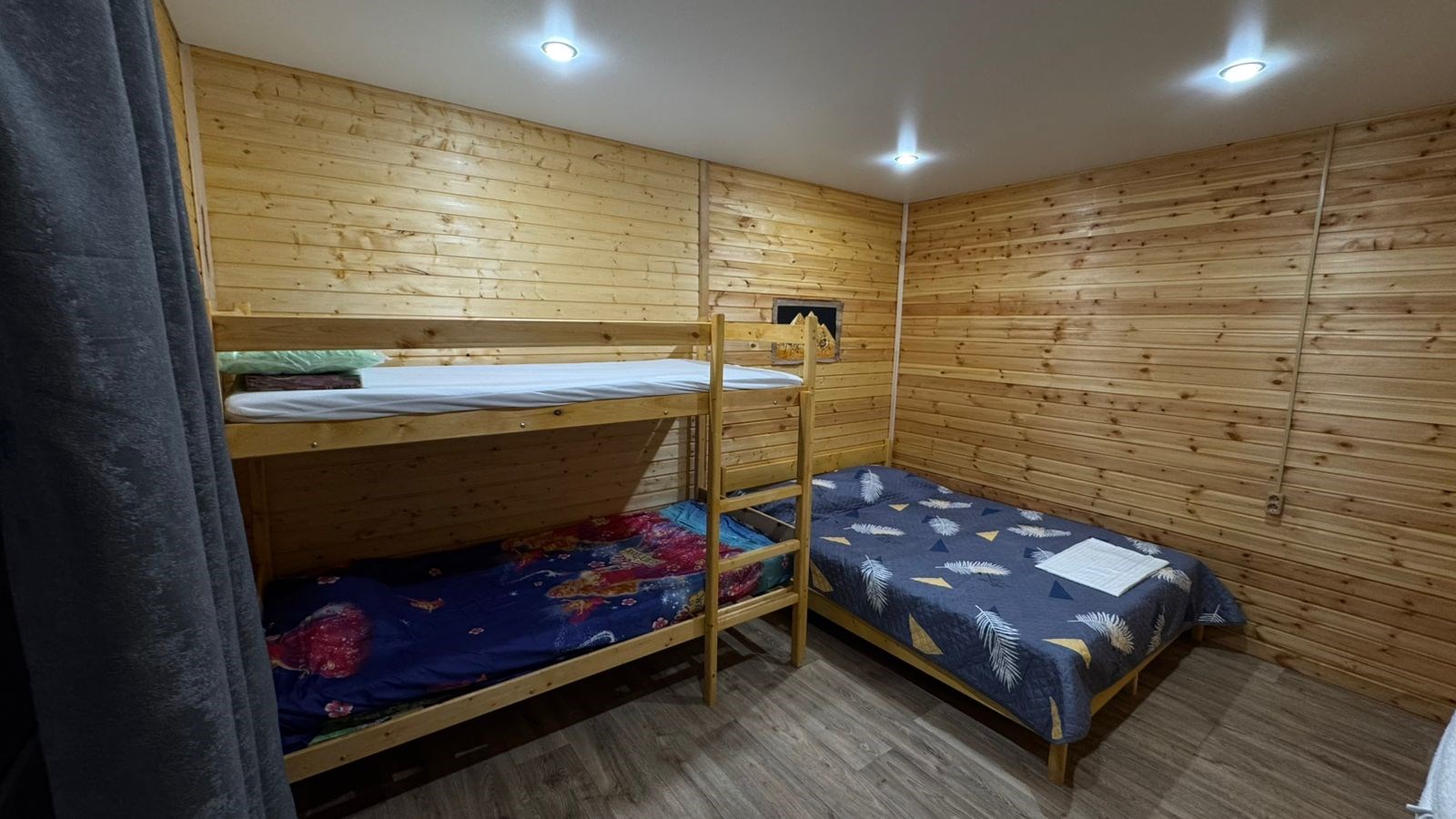 Дом на воде в Берег мечты